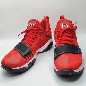 Nike | Shoes | Nike Prince George University Red Basketball 